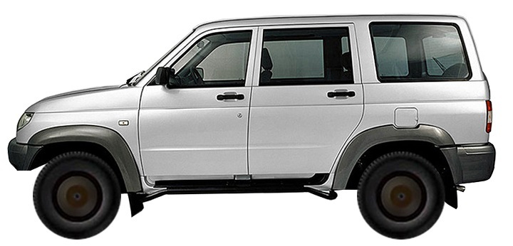 ���� УАЗ 3160 SUV 5d 2.5 (1997-2005)