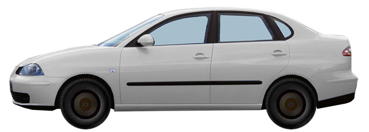 ���� SEAT Cordoba 6L2 Sedan 1.9 TDI (2002-2008)