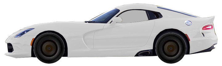 ���� DODGE Viper Coupe SRT 8.4 V10 (2012-2016)