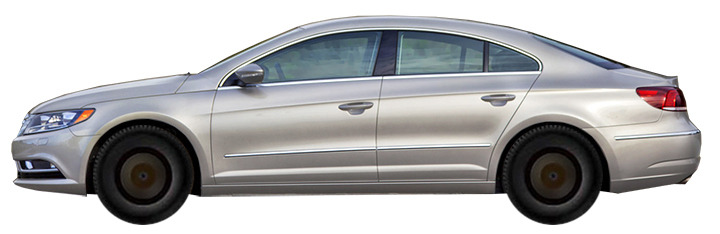 ���� VOLKSWAGEN Passat CC 3CC (3C7) Coupe 1.4 TSI (2008-2016)