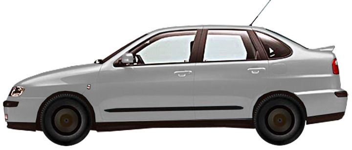 ���� SEAT Cordoba 6K Sedan 1.9 TDI (1999-2002)