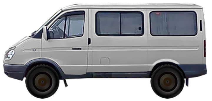 ���� ГАЗ Соболь 2752 2.5 (1999-2024)