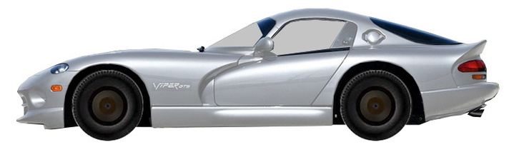 ���� DODGE Viper R/SR Coupe GTS 8.0 (1998-2002)