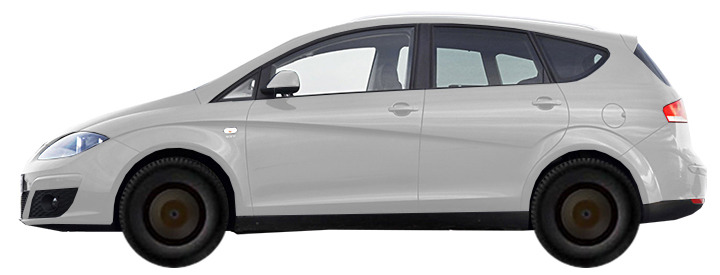 ���� SEAT Altea 5P XL Minivan 1.4 (2006-2015)