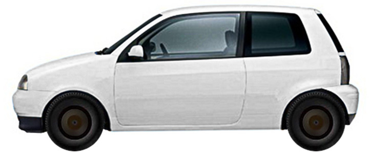 ���� SEAT Arosa 6H Hatchback 1.4 16V (1997-2005)