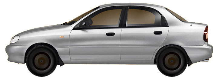 ���� ZAZ Chance KLAT Sedan 1.3 (2009-2018)