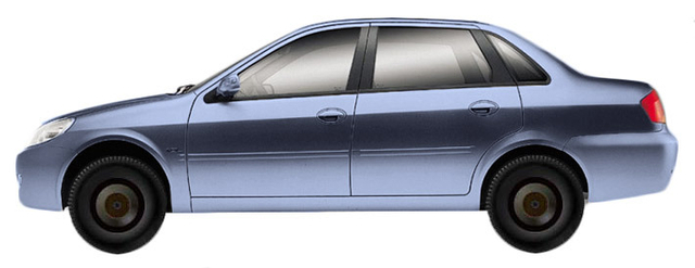 ���� LIFAN Breez 520 Sedan 1.6 (2007-2012)