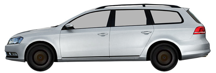 ���� VOLKSWAGEN Passat B7 (3C) Variant 1.4 TSI EcoFuel (2010-2015)