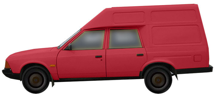 ���� АЗЛК Москвич 2901 Универсал УЗАМ 3313 1.8 (1994-2001)