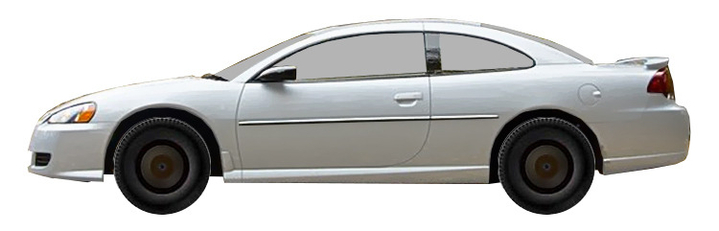 ���� DODGE Stratus Coupe 2.4 (2001-2006)