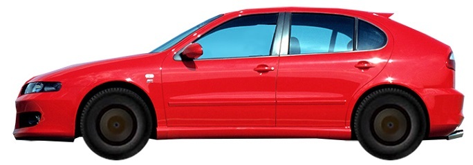 ���� SEAT Leon 1M1 Hatchback 5d 1.8 20VT Cupra R (1999-2006)