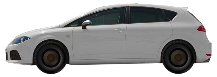 ���� SEAT Leon 1P1 Hatchback 5d 2.0 TFSI Cupra R (2005-2012)