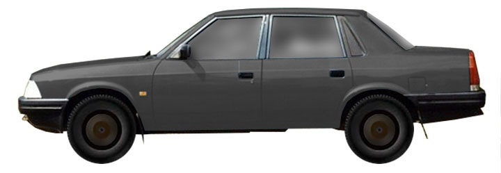 ���� АЗЛК 2142 Князь Владимир Седан  2142R7 F7R/F4R 2.0 (1998-2001)