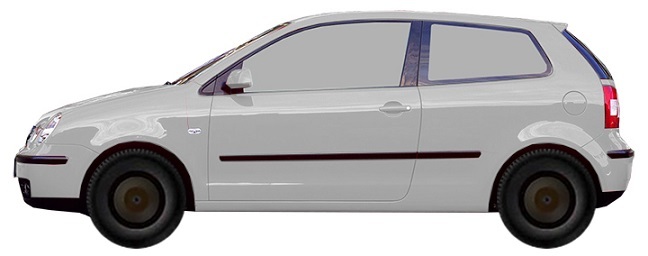���� VOLKSWAGEN Polo 9N1 Hatchback 3d 1.9 SDI (2001-2005)