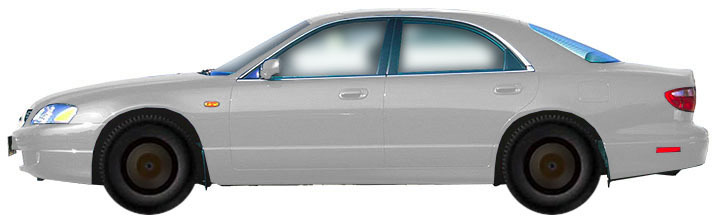 ���� MAZDA Xedos 9/Millenia/Eunos 800 TA Sedan 2.5 V6 (1994-2002)