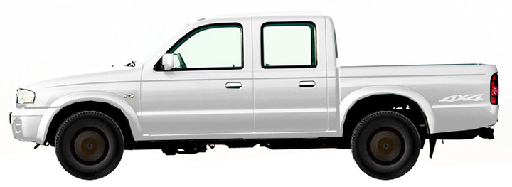 ���� MAZDA B-Series UN Pickup 2.5 D (1997-2006)