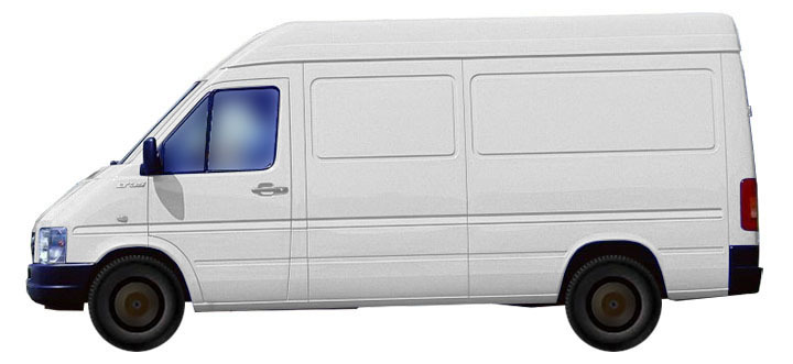 ���� VOLKSWAGEN LT 2DXOAE Furgon  28/35 2.8 TDI (1996-2006)