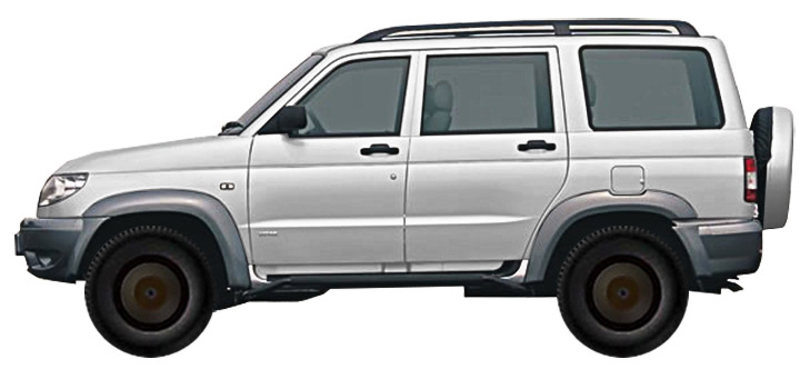 ���� УАЗ 3164 Patriot Sport SUV 5d 2.7 (2010-2013)