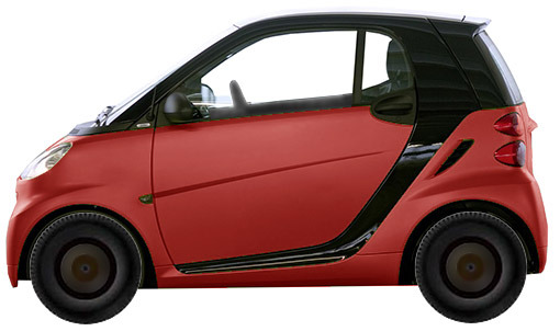 ���� SMART Fortwo 451 Coupe Br. electric drive (2007-2014)