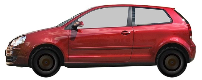 ���� VOLKSWAGEN Polo 9N1 Hatchback 3d 1.2 (2005-2009)