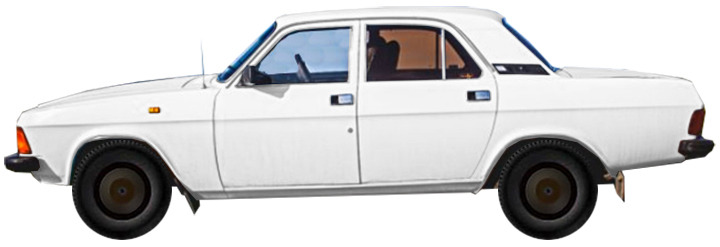 ���� ГАЗ Волга 3102 Sedan 2.4 (1997-2009)