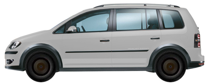 ���� VOLKSWAGEN Touran 1T2 Cross 1.6 (2007-2010)