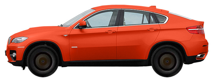 ���� BMW X6 E71 40d (2008-2014)