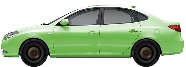 ���� HYUNDAI Elantra HD Sedan 2.0 (2006-2010)
