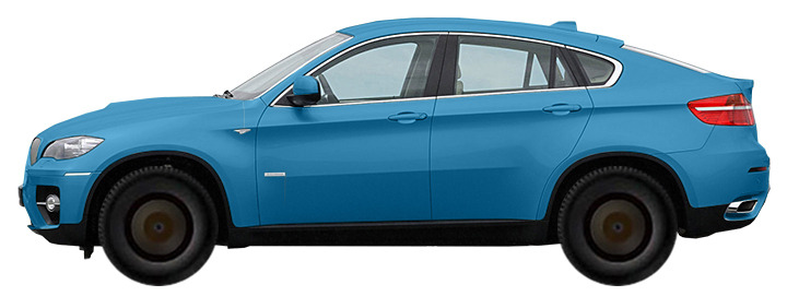 ���� BMW X6 E71 30d (2008-2014)