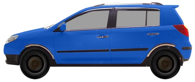 ���� GEELY MK Cross Hatchback 5d 1.5 (2011-2016)