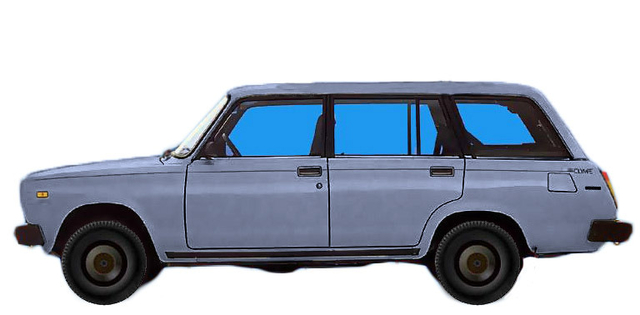 ���� LADA 2104 Wagon 1.8 (1984-2012)