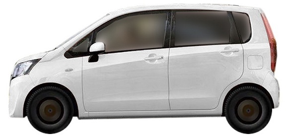 ���� SUBARU Stella L180 Minivan 0.7T (2011-2014)