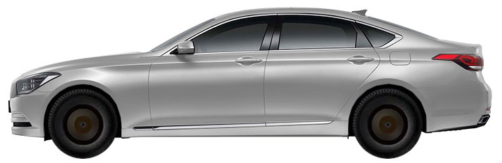 ���� HYUNDAI Genesis DH Sedan 3.0 V6 (2014-2017)