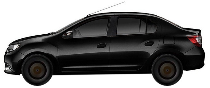 ���� RENAULT Logan II SD Sedan 1.6 16V (2014-2022)