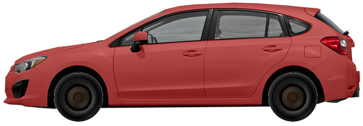 ���� SUBARU Impreza G4 Hatchback 2.0i AWD (2011-2016)