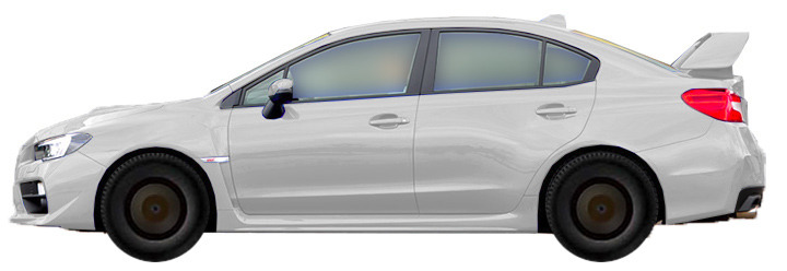 ���� SUBARU WRX STI V1 Sedan 2.5 (2014-2017)