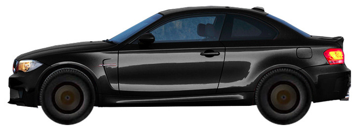 ���� BMW M1 E82 Coupe 3.0 (2007-2013)