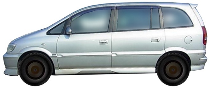 ���� SUBARU Traviq XM Minivan 1.6 (2001-2004)