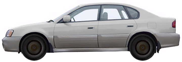 ���� SUBARU Outback BE/BH Sedan 2.5  AWD (1998-2003)