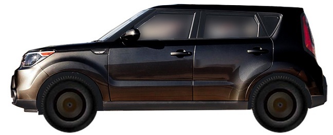 ���� KIA Soul PS 1.6 MPI (2014-2019)