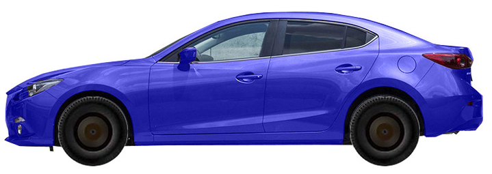 ���� MAZDA 3 BM Sedan 2.2 Skyactiv-D (2013-2019)