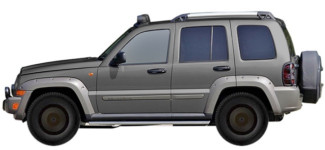 ���� JEEP Cherokee KJ 2.4 (2001-2008)