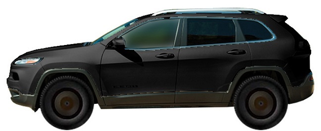 ���� JEEP Cherokee KL 2.0 CRD (2014-2018)