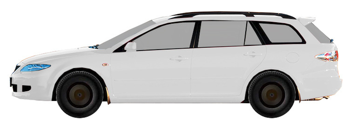 ���� MAZDA 6 GG Wagon 2.0 R-CD (2002-2008)