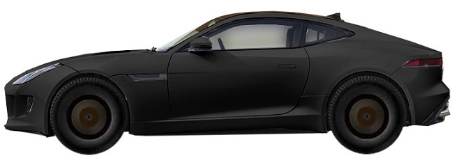 ���� JAGUAR F-Type X152/QQ6 Coupe 3.0 V6 S (2013-2019)