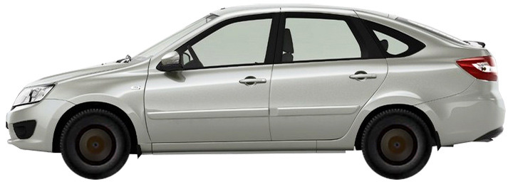 ���� LADA Granta 2191 Liftback 1.6 16V (2014-2018)