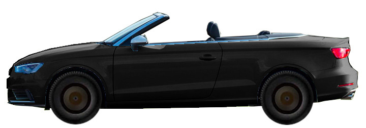 ���� AUDI A3 8V Cabrio 2.0 TDI (2014-2016)