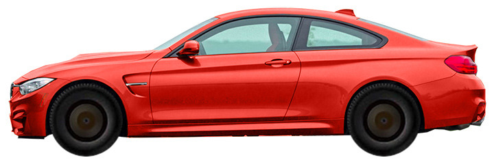 ���� BMW M4 F82 Coupe 3.0 TwinPower (2014-2020)