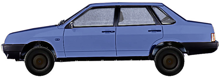 ���� LADA 21099 Sedan 1.5 (1990-2004)