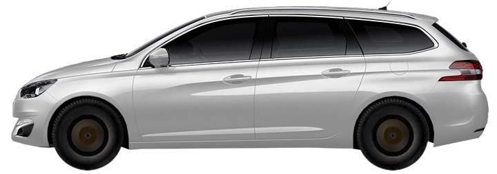 ���� PEUGEOT 308 L SW 1.2 VTi (2014-2016)